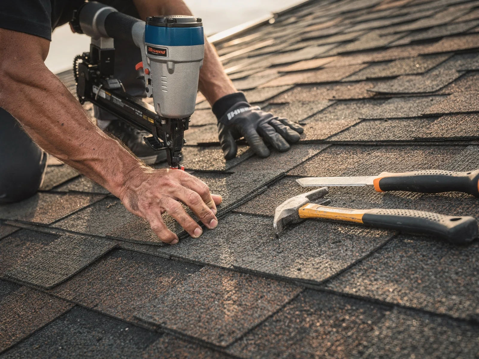 Why choose Roof Repair in Woolwich, ME